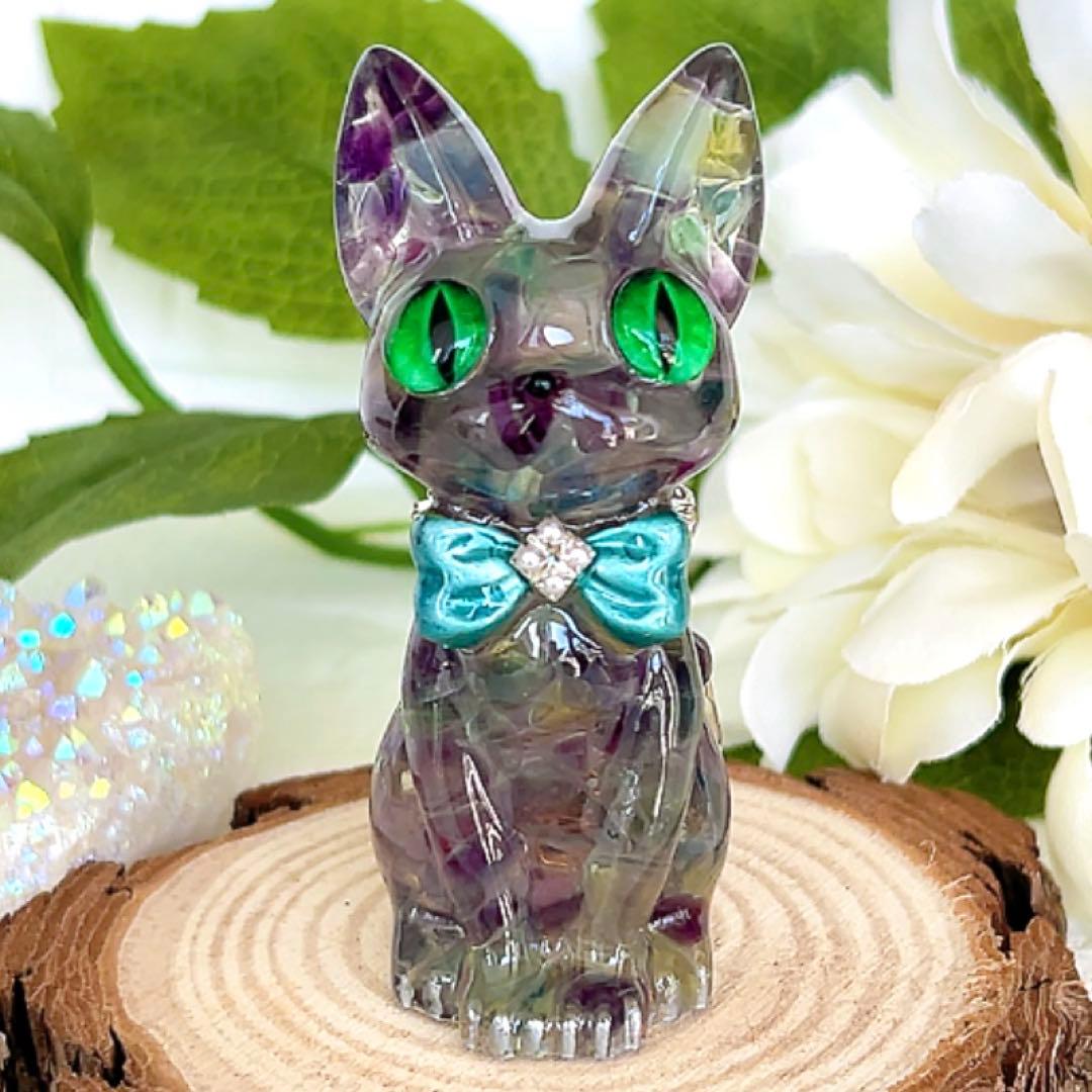 11.8ふーか品オルゴナイト