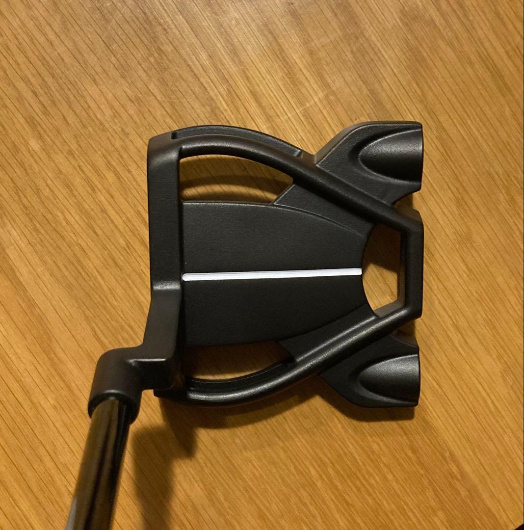 テーラーメイドスパイダーツアーTRUSS TM1 パター　33インチ