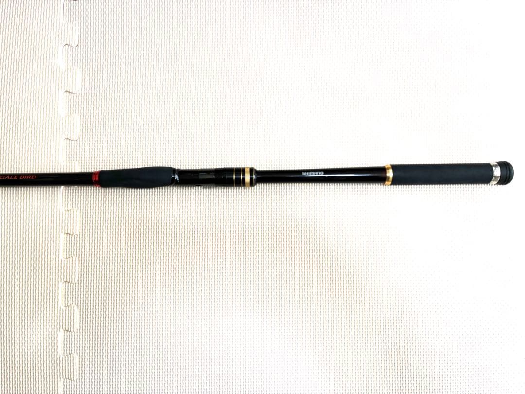 SHIMANO FIREBLOOD Onaga 1.7号 GALE BIRD