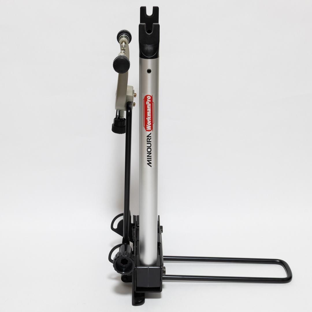 MINOURA Workman Pro 振れ取り台 ミノウラ