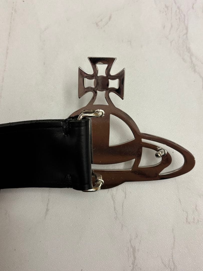 ヴィヴィアン レザーベルト