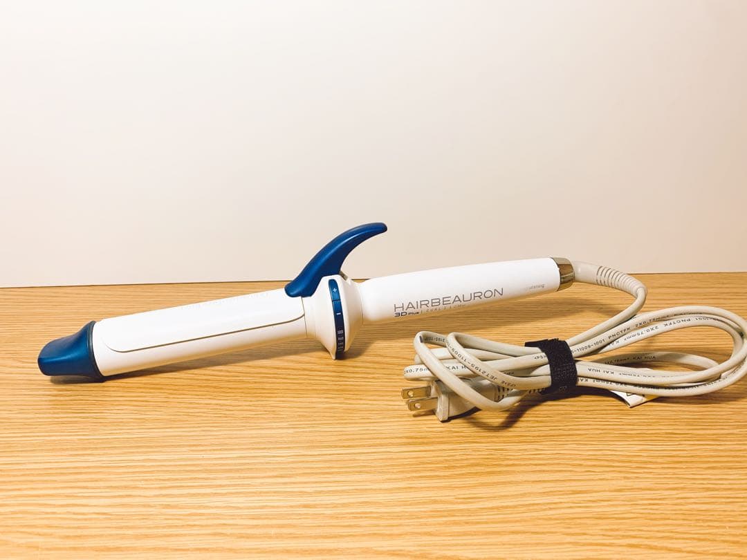 【お買得✨】ヘアビューロン 3D plus カール