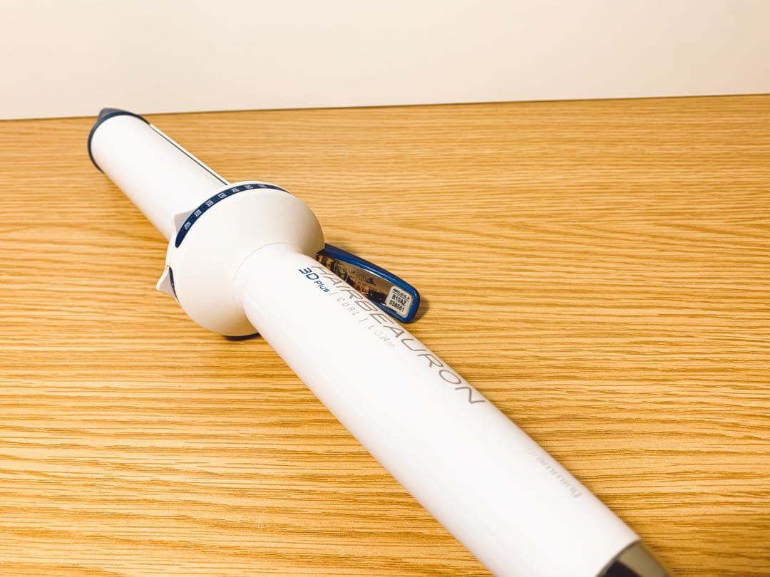 【お買得✨】ヘアビューロン 3D plus カール