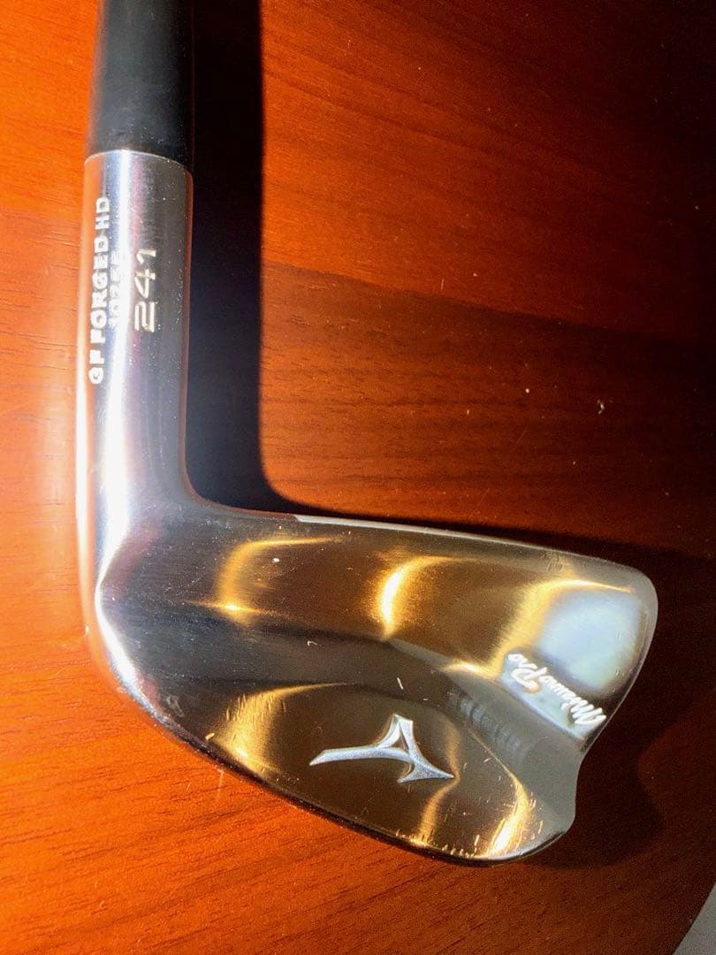 ミズノプロ241　アイアン　希少フルセット　 mizuno pro241