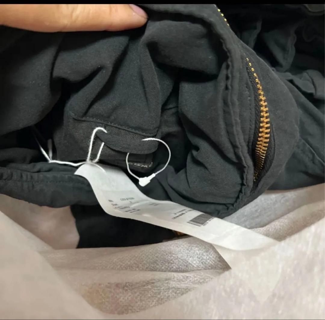 25aw COMOLI 製品染 M65 サイズ2