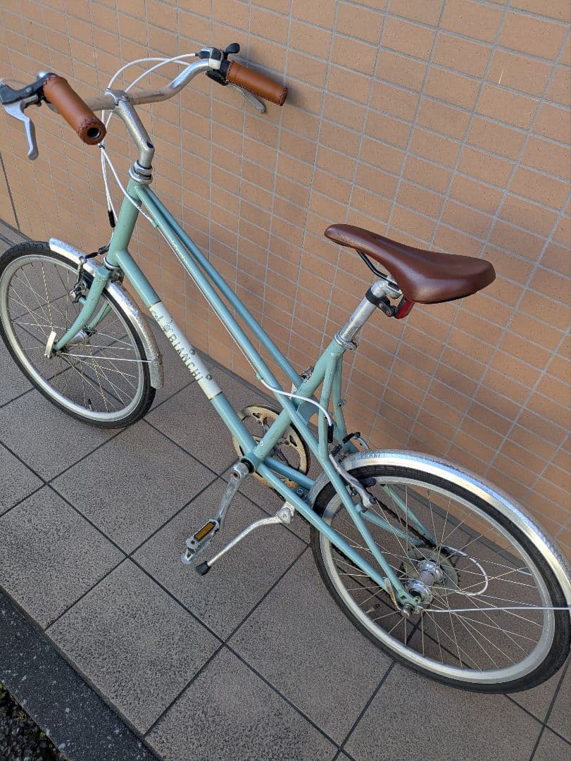 【近隣配送無料！】Bianchi ビアンキ Melro メルロー ミニベロ 小径