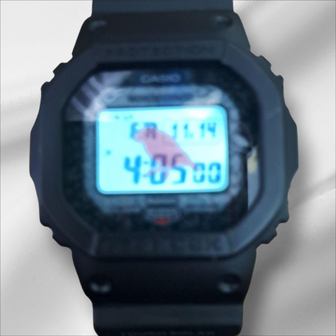 G-SHOCK GW-B5600CD-1A3JR チャールズ・ダーウィン　極美品