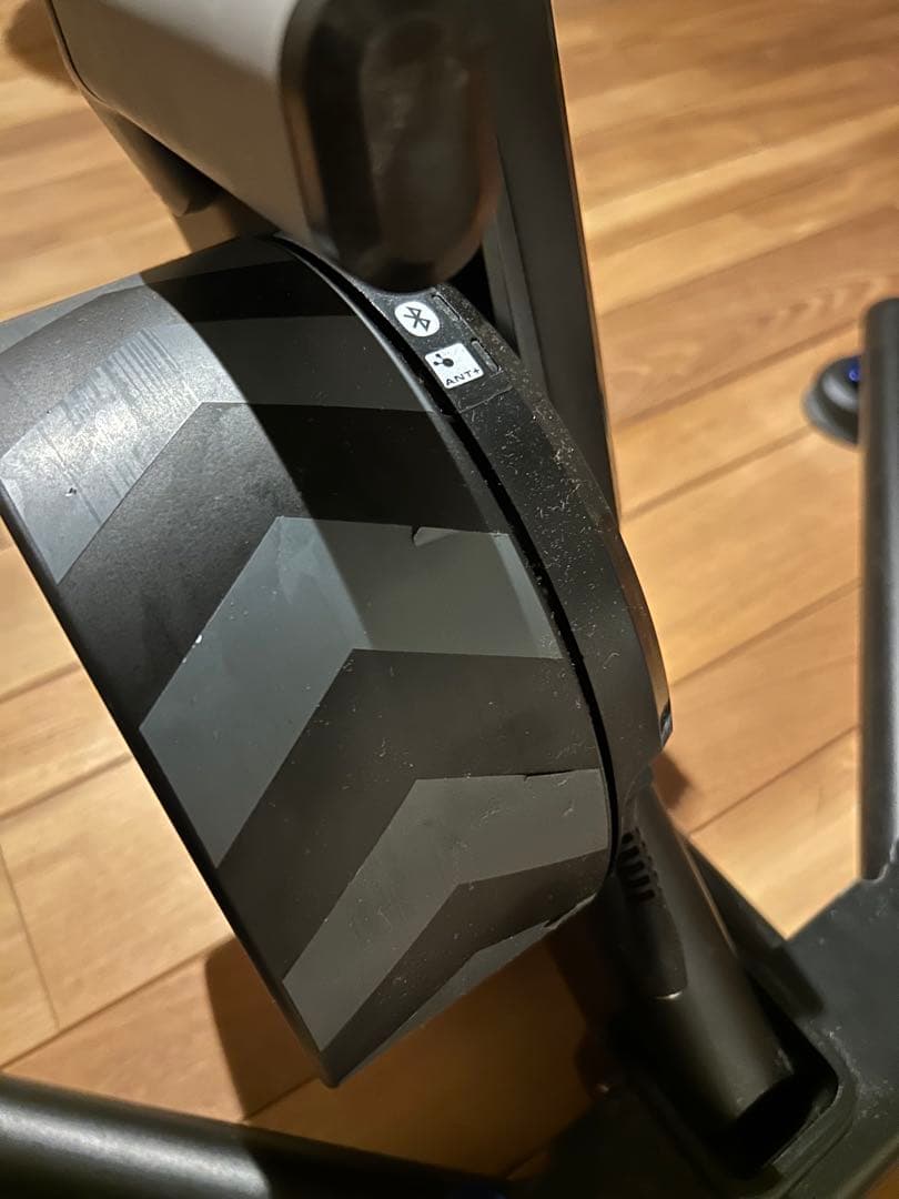 Wahoo KICKR V5 WF113 WFBKTR120 105スプロケ付