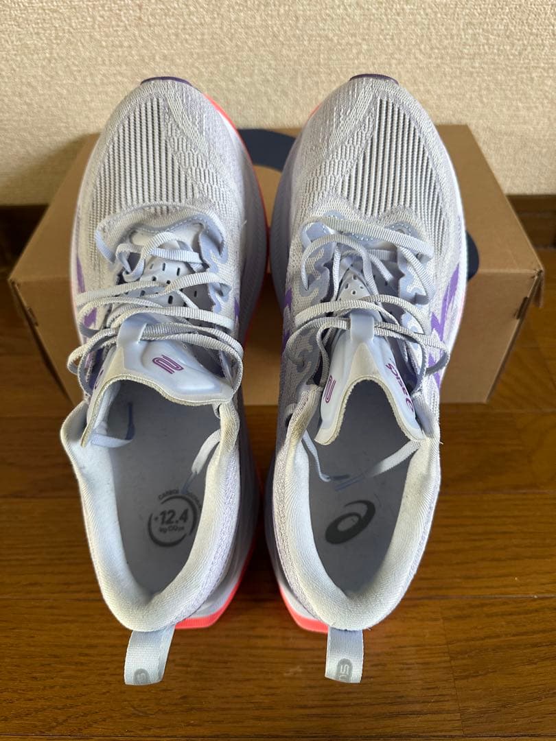 ASICS superbldst2 アシックス スーパーブラスト2