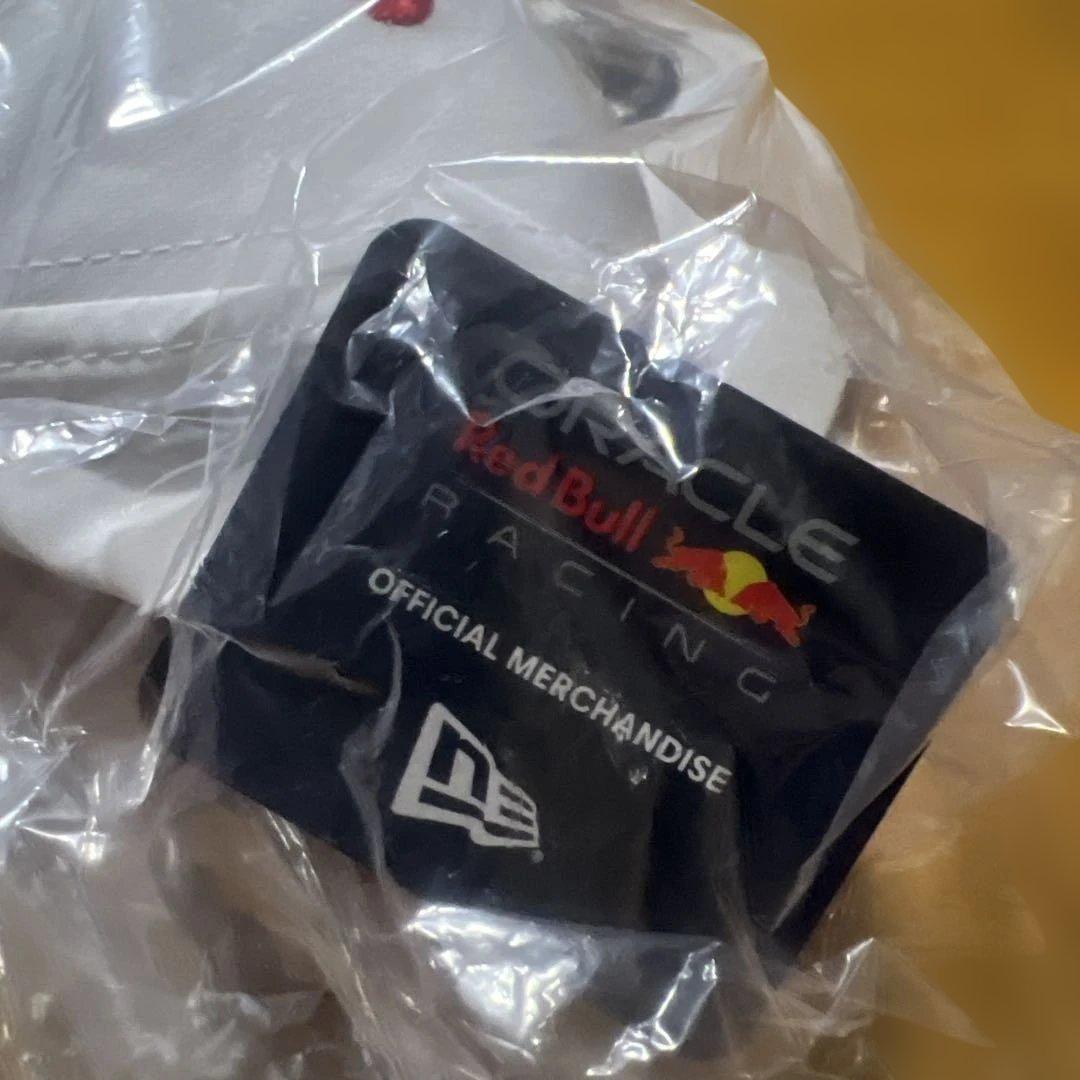 ガ*コ様 レッドブル レーシング鈴鹿 2025　角田裕毅選手版キャップ　新品 未
