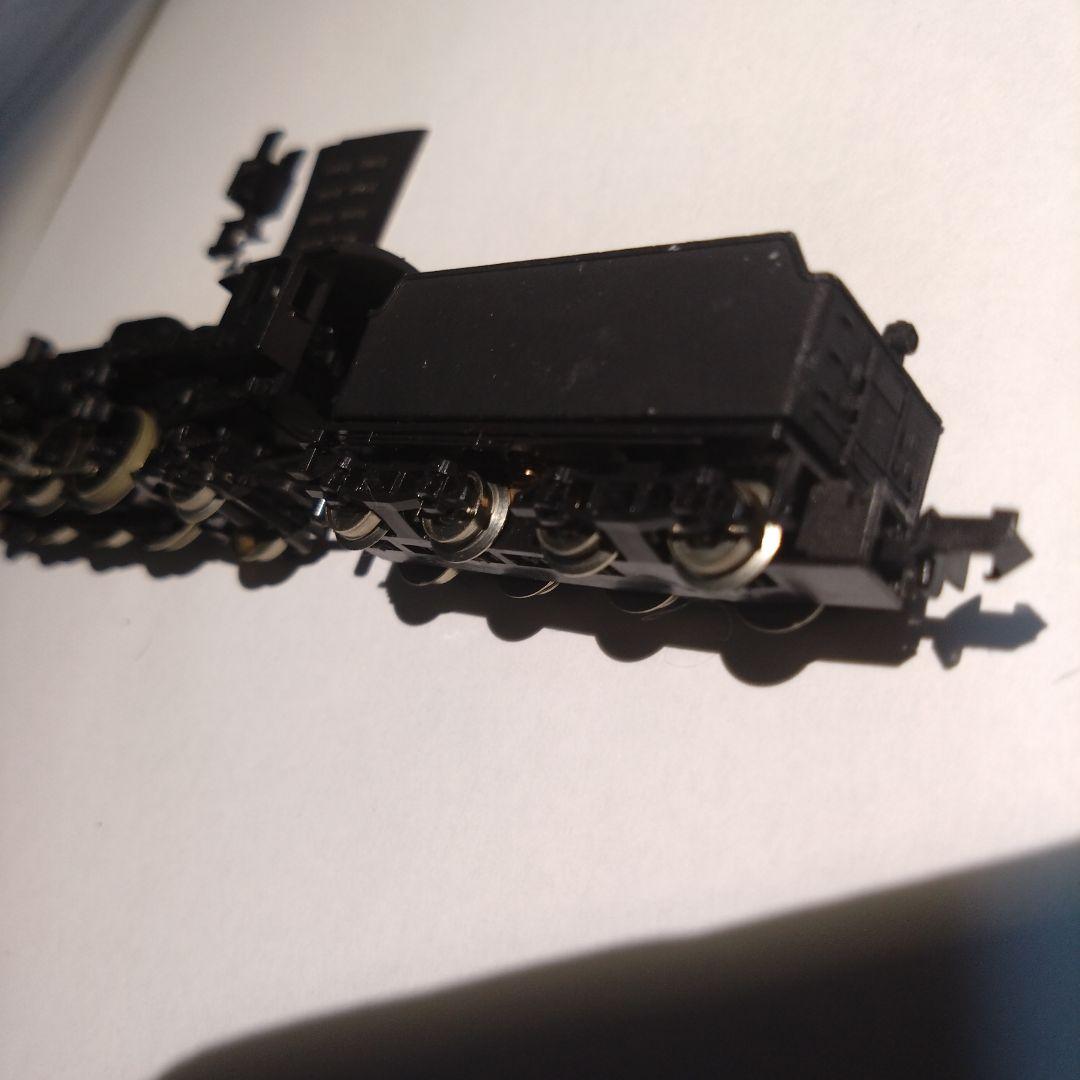 TOMIX 2002 C57蒸気機関車