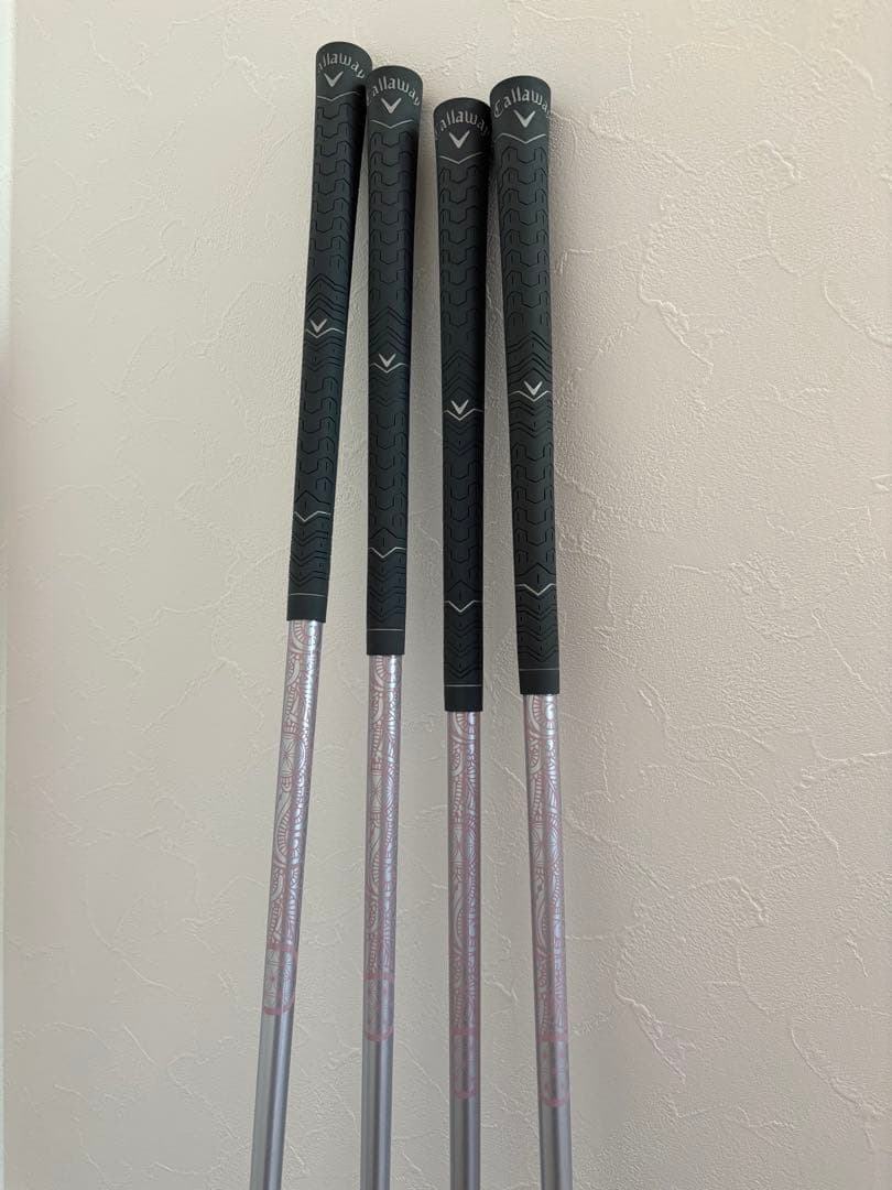 Callaway Solaire アイアンセット 4本セット