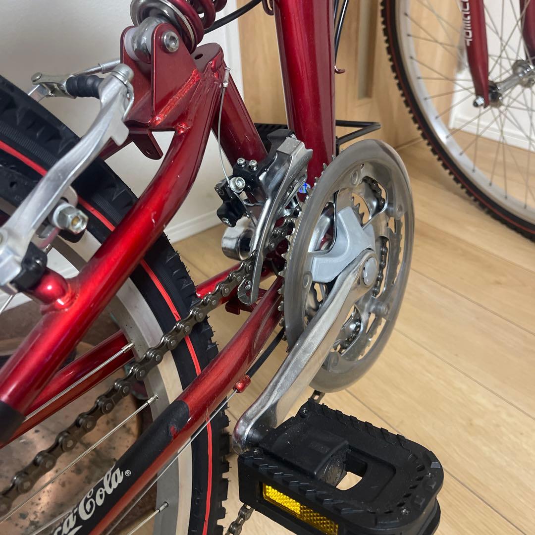 Peugeot Coca-Cola 引き取りに来れる方のみ! 発送は出来かねます