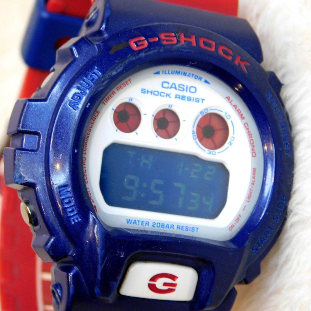 【稀少カラー】 G-SHOCK DW-6900AC- 腕時計 カシオ