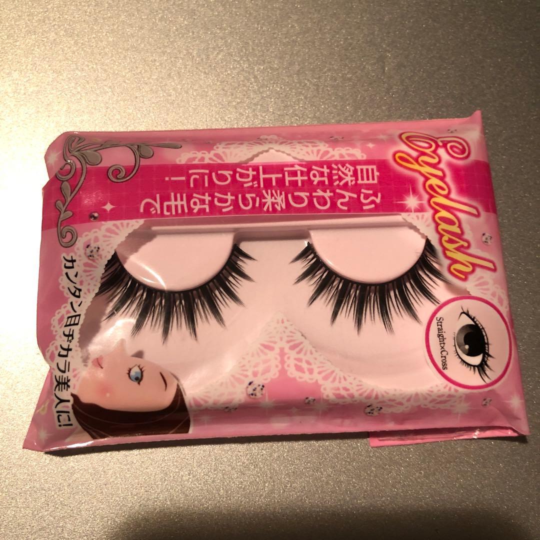 つけまつげセット