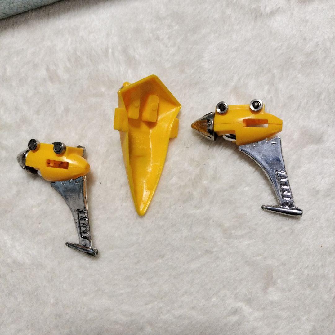 【昭和おもちゃ】バラタック_トロッター3号