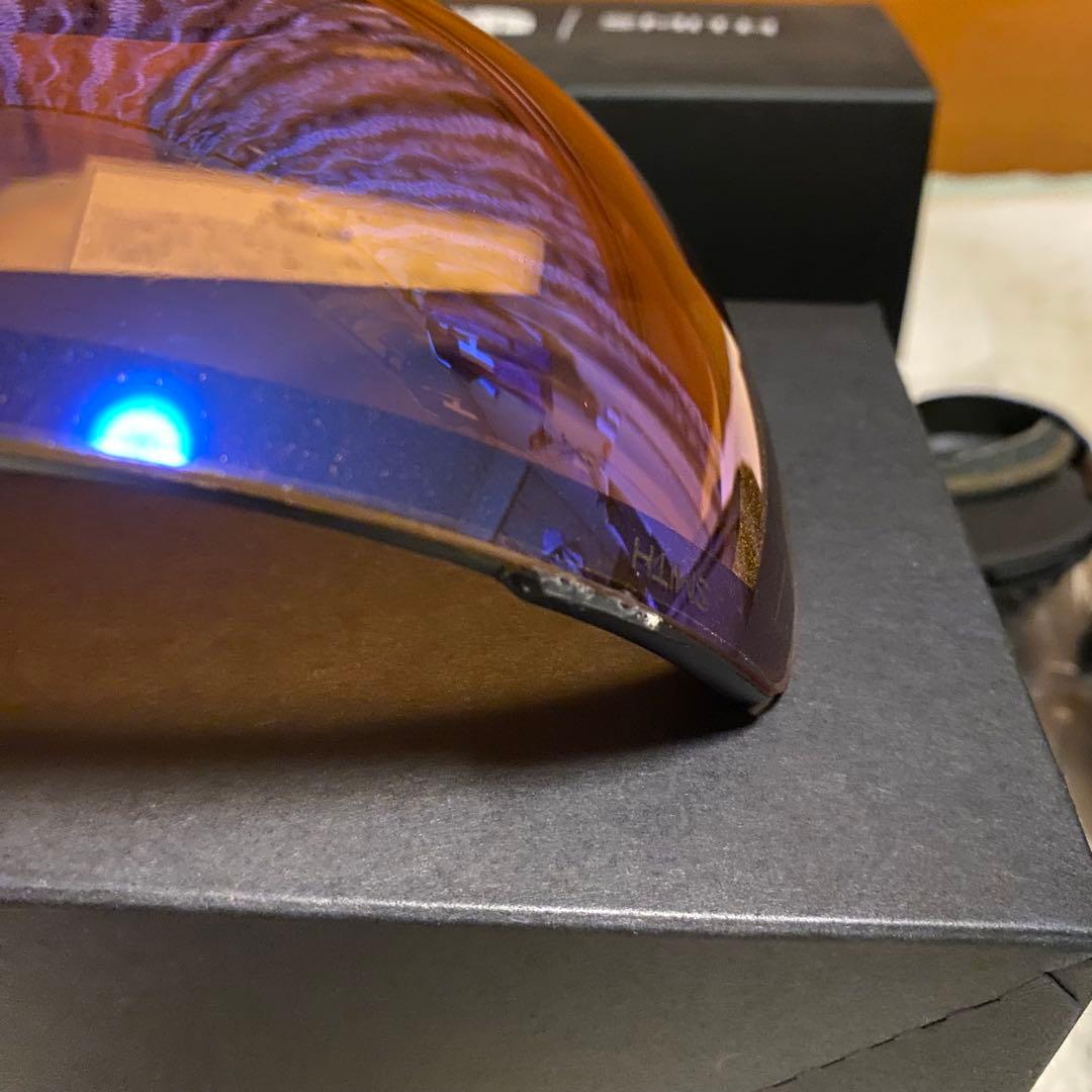 THE NORTH FACE×SMITH I/O MAG XL