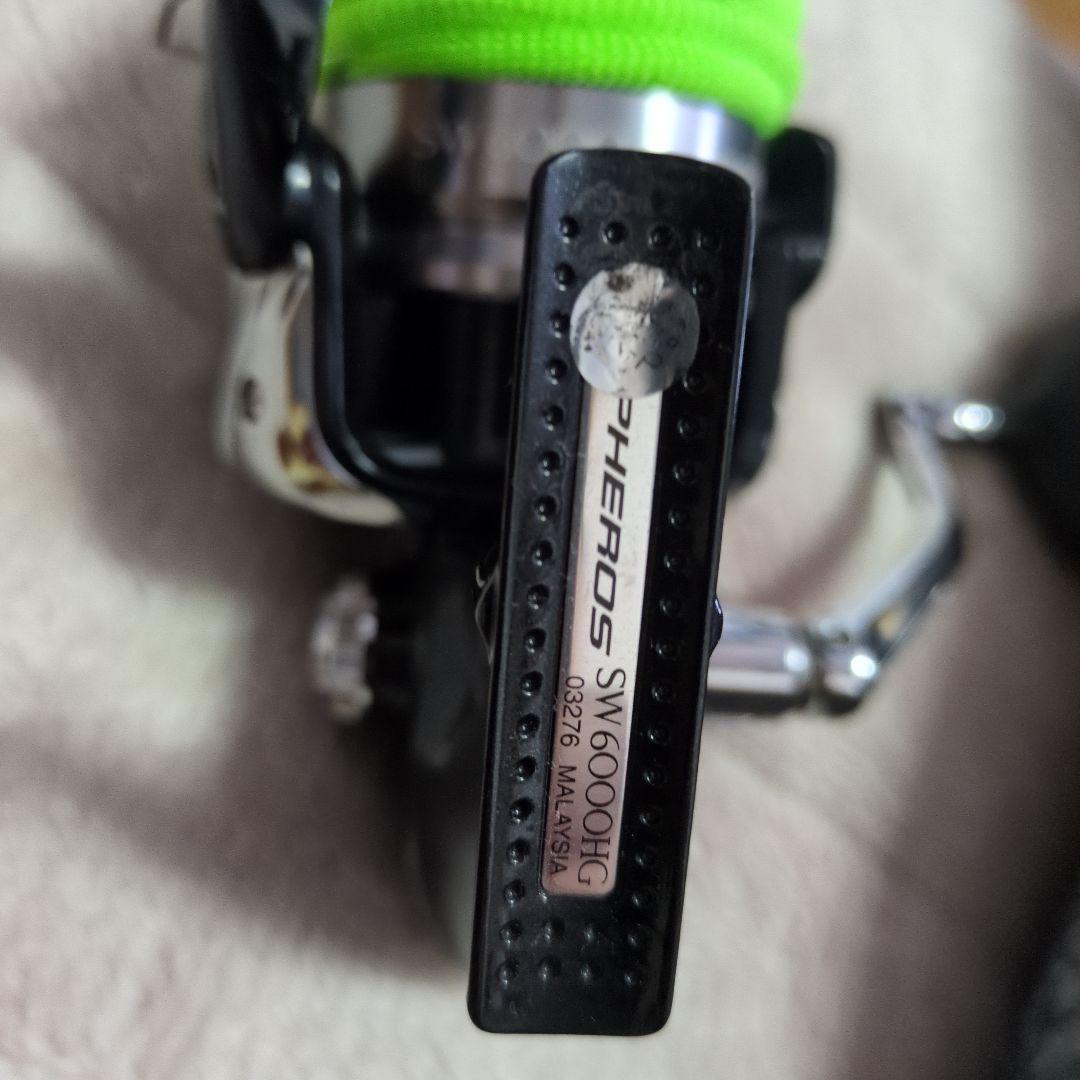 スフェロスsw6000HG