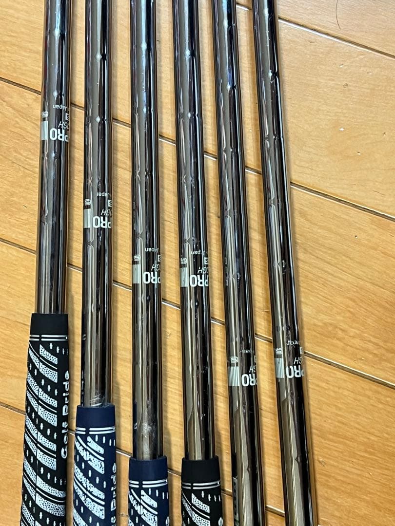 キャロウェイ　Callaway APEX PRO アイアンセット 6本セット