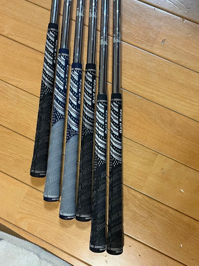 キャロウェイ　Callaway APEX PRO アイアンセット 6本セット