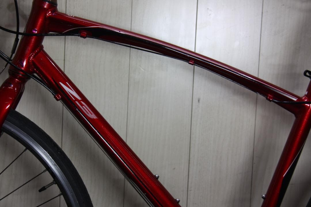 マルキンMARUKIN Z-3 700C アルミ 21速 460mm クロス