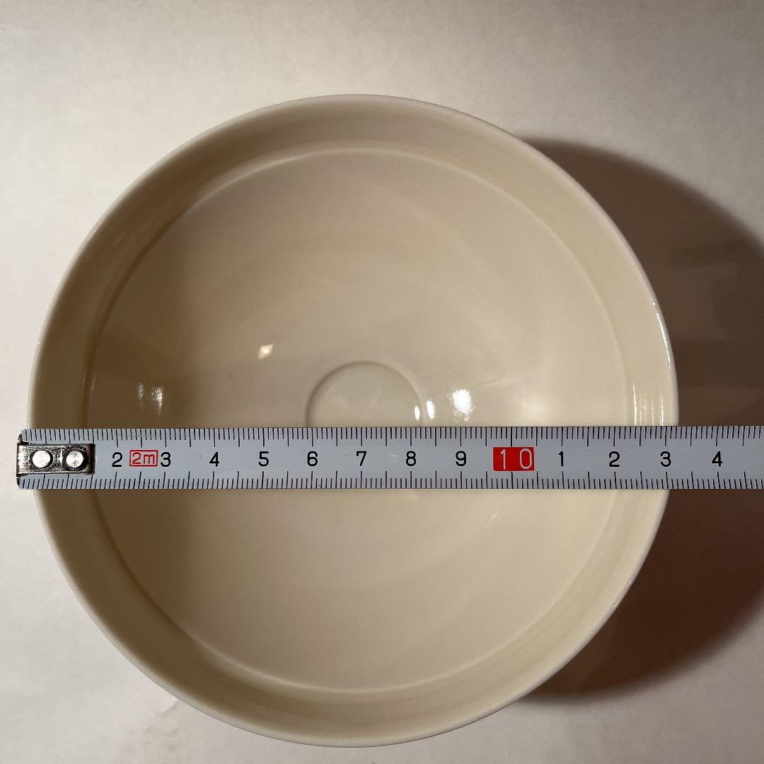 白磁茶碗　二代　諏訪蘇山