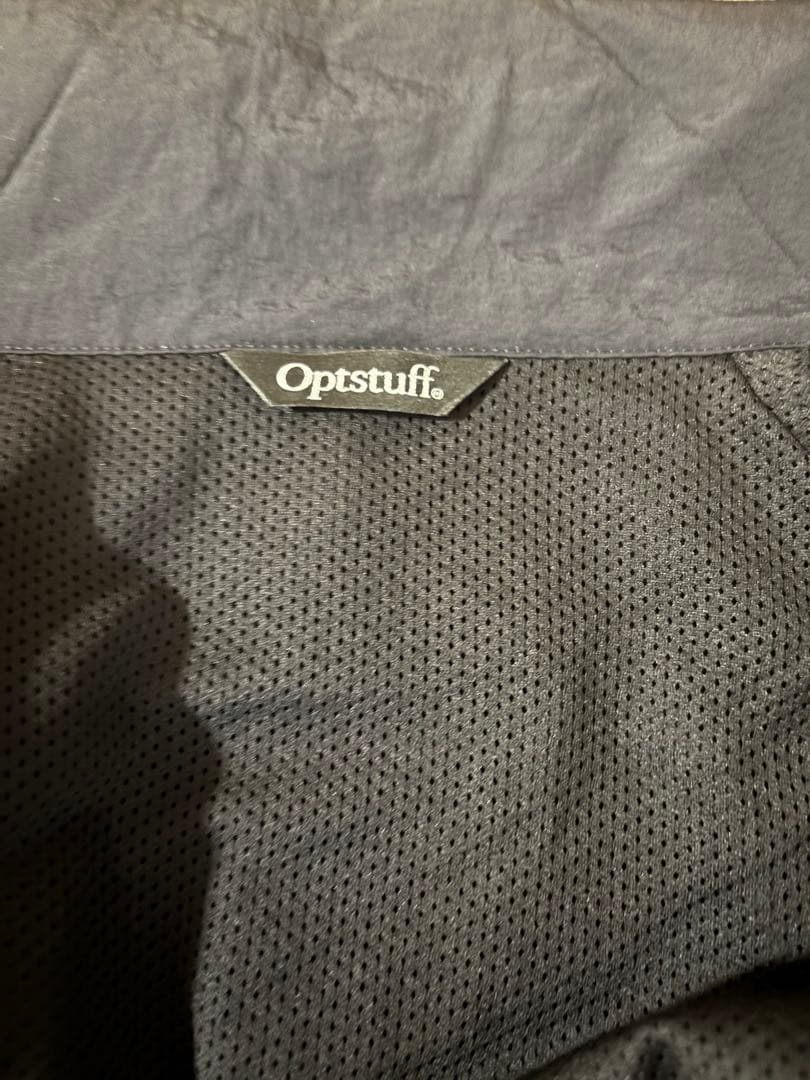 K*U様 OPTSTUFF CREATOR'S JACKET