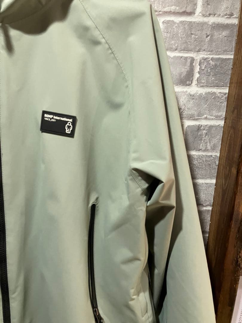 Romp 25/26 180 Jacket 韓国 M スノボ　ウェア