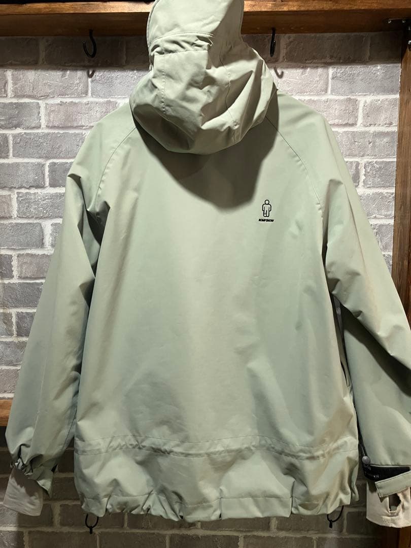 Romp 25/26 180 Jacket 韓国 M スノボ　ウェア