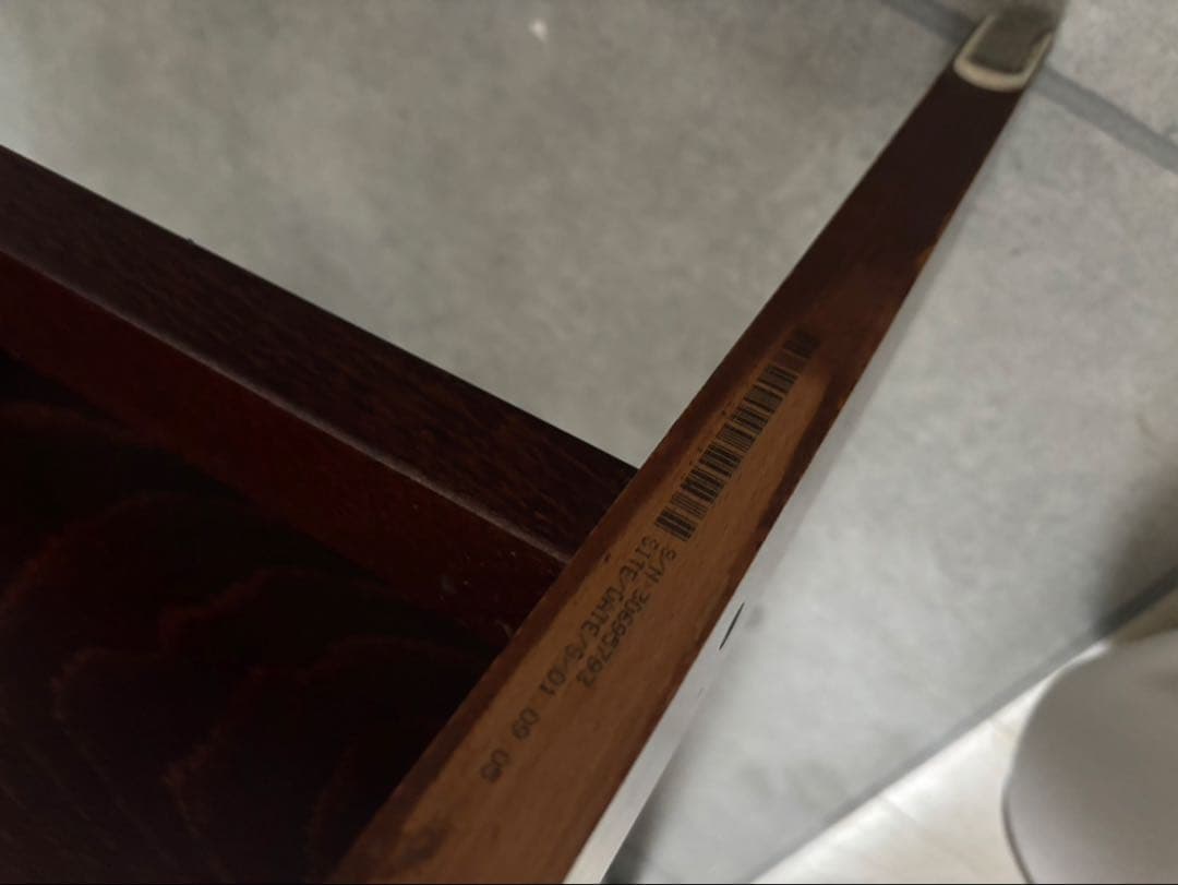 ストッケ　トリップトラップ　シリアル3 ベビーチェア