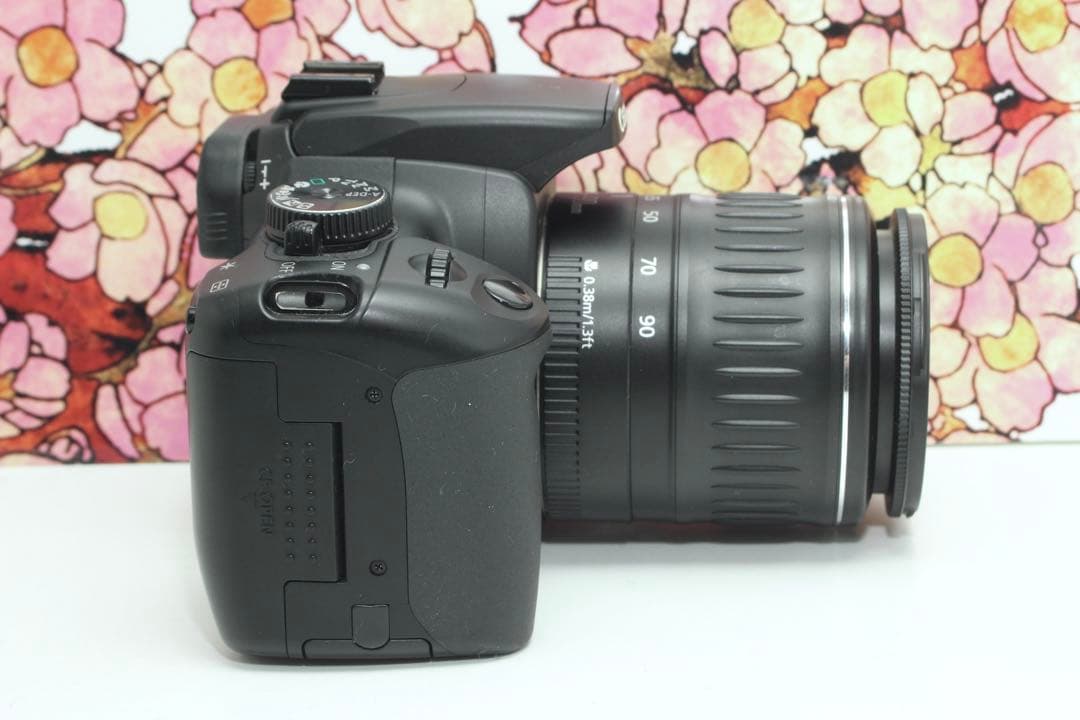 ❤️お小遣いで買える❤️Canon キヤノン EOS kiss Xレンズセット❤️