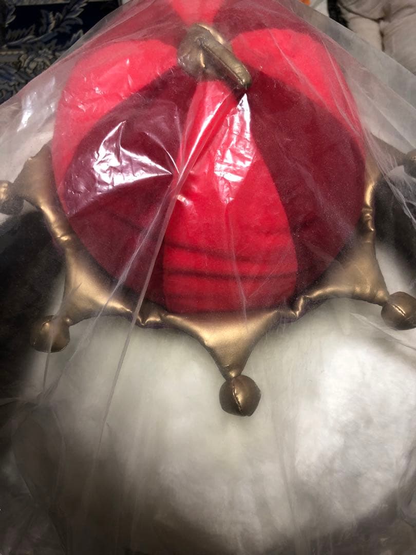 キングぱんにゃ ぬいぐるみ