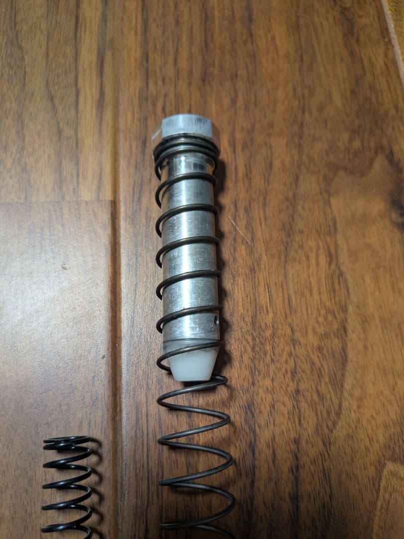 DAS GDR15用 純正M4 モーター、バファスプリング、内部スプリングセット