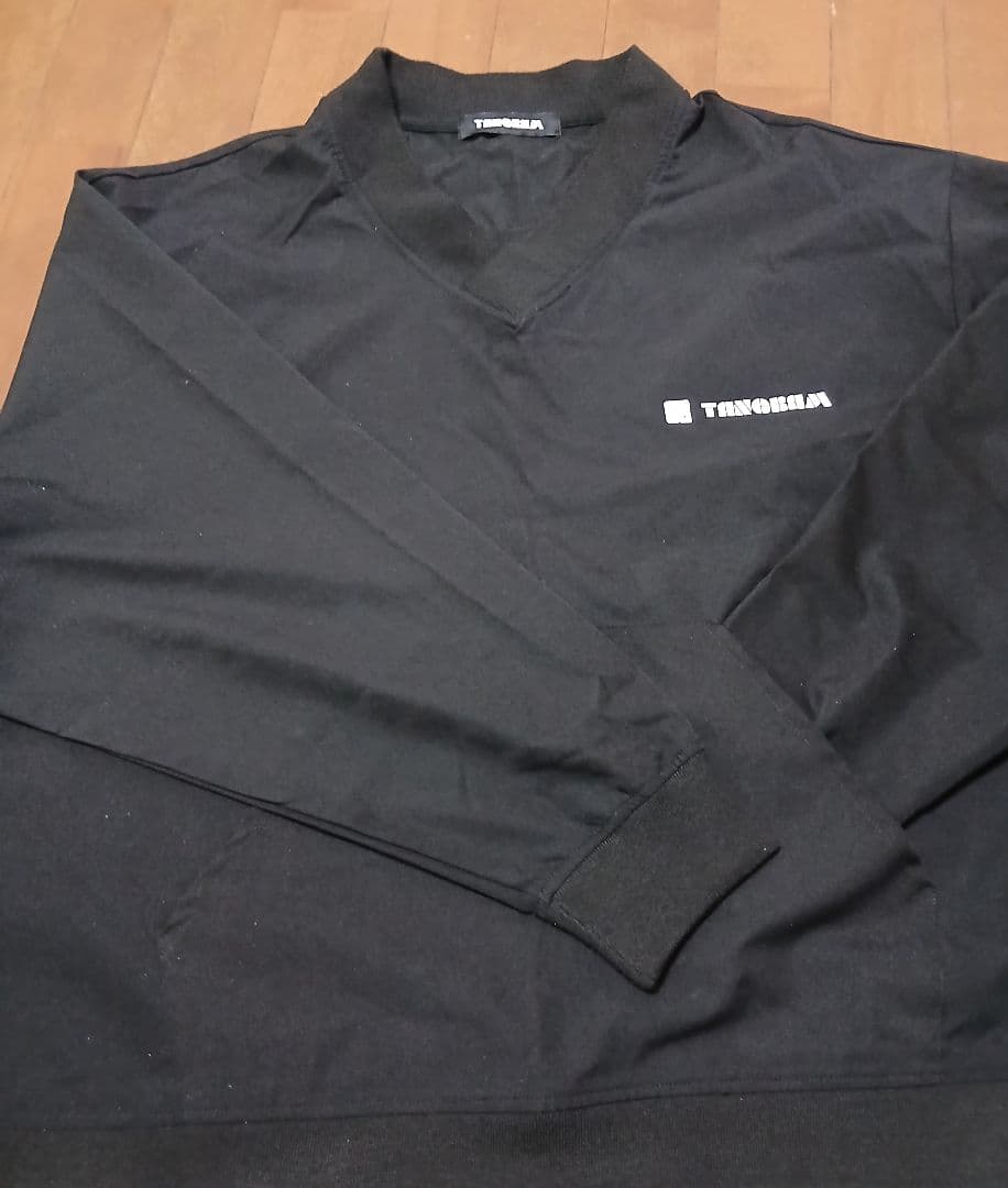 k*k様 カッコイイTANGRAM(タングラム)プルオーバージャケット