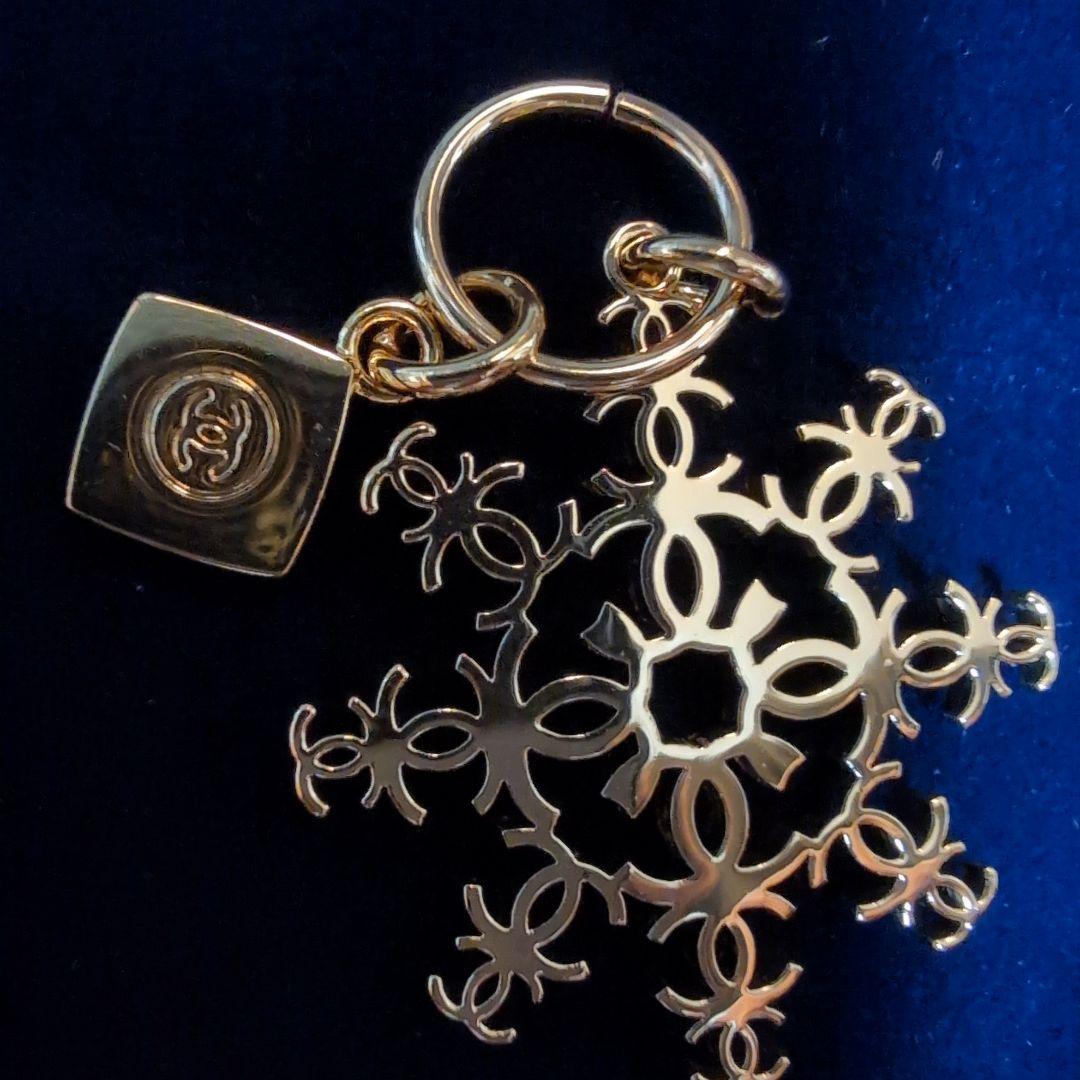 ♥リヤドロ【ツリーを飾ろう！】❤️CHANELノベルティ雪の結晶♥リヤドロベル