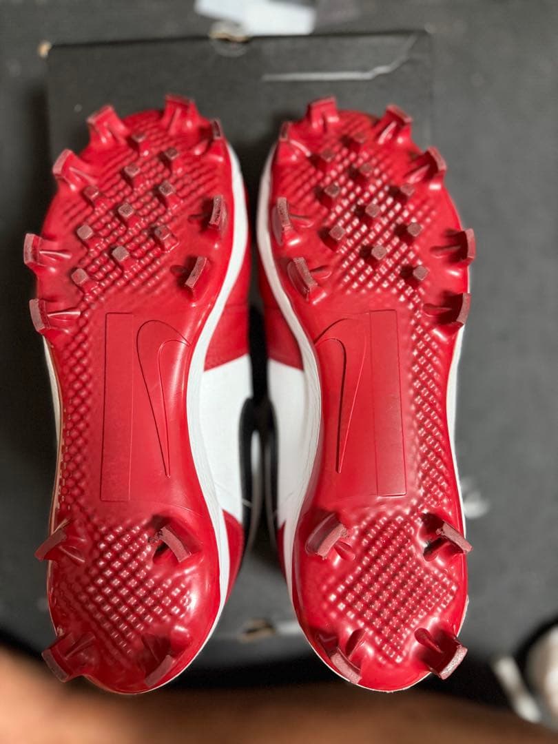 【メルカリ最安値】Nike Air Jordan MCS Low スパイク