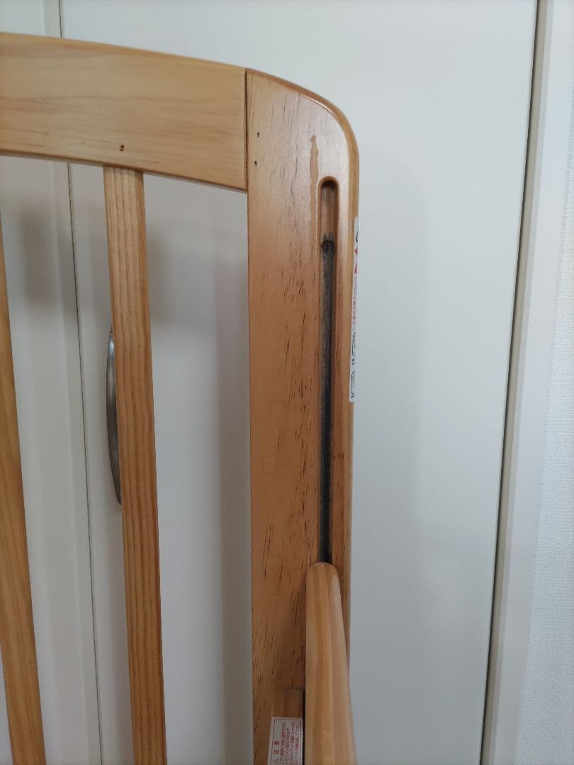 カトージ　KATOJI　ベビーベッド　ハイポジションミニ