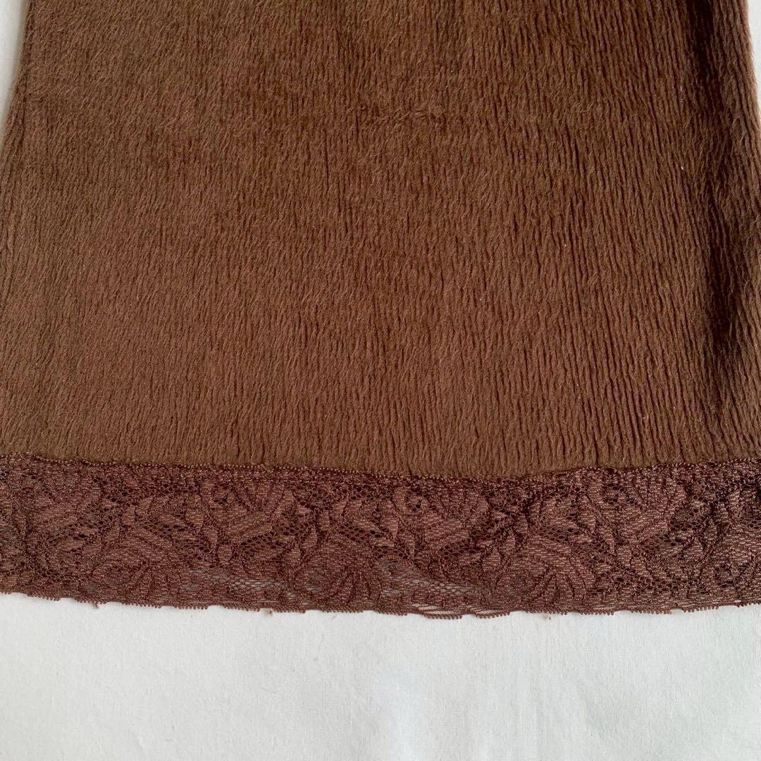 LIZ LISA design camisole ポンポン付き