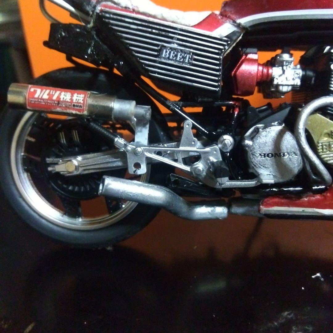 オートバイ・バイク CBX400F