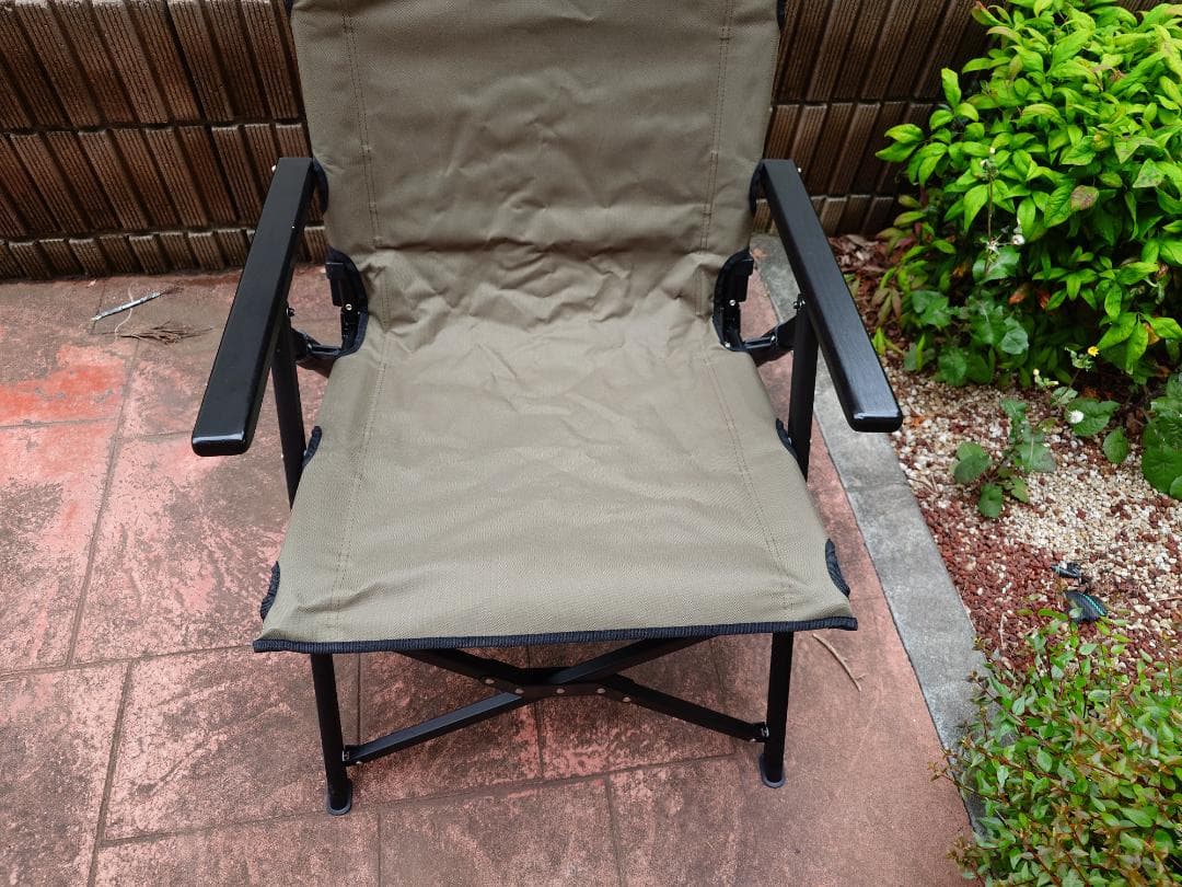 コールマン　colemanレイチェア　1人用　オリーブ