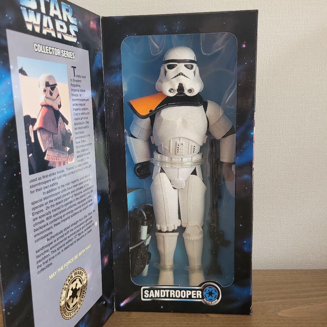 その他 Star Wars COLLECTOR SERIES SANDTROOPER