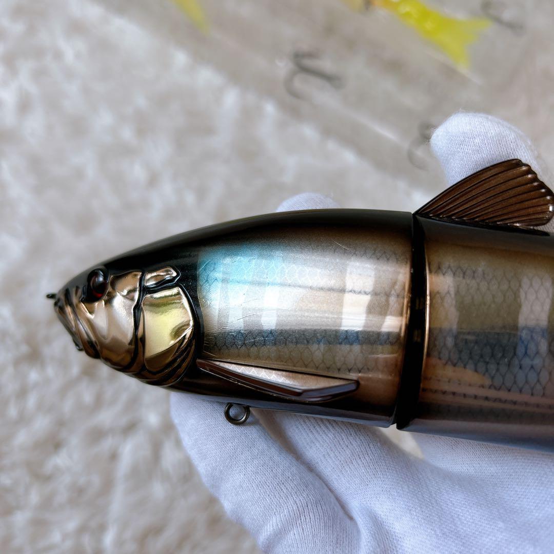 希少品✨マルハタ商店限定　DOWZSWIMMER 240SF ブラック