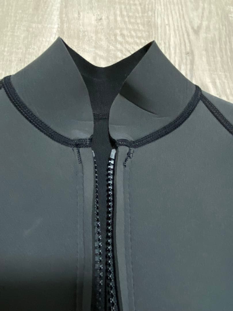 Hurley 長袖タッパー レディース M 2mm