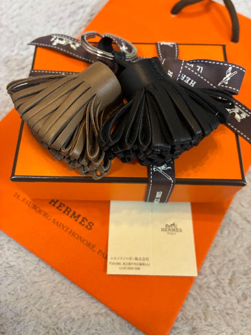 新品未使用　HERMES カルメン　ウノドス