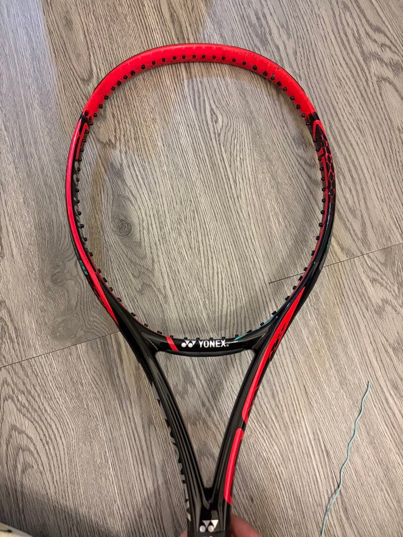 ラケット(硬式用) YONEX VCORE SV 98
