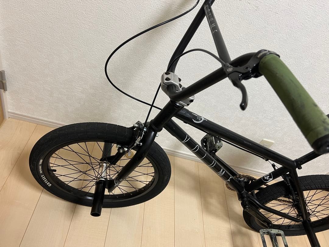 ■BMX Volume Infantry Bike