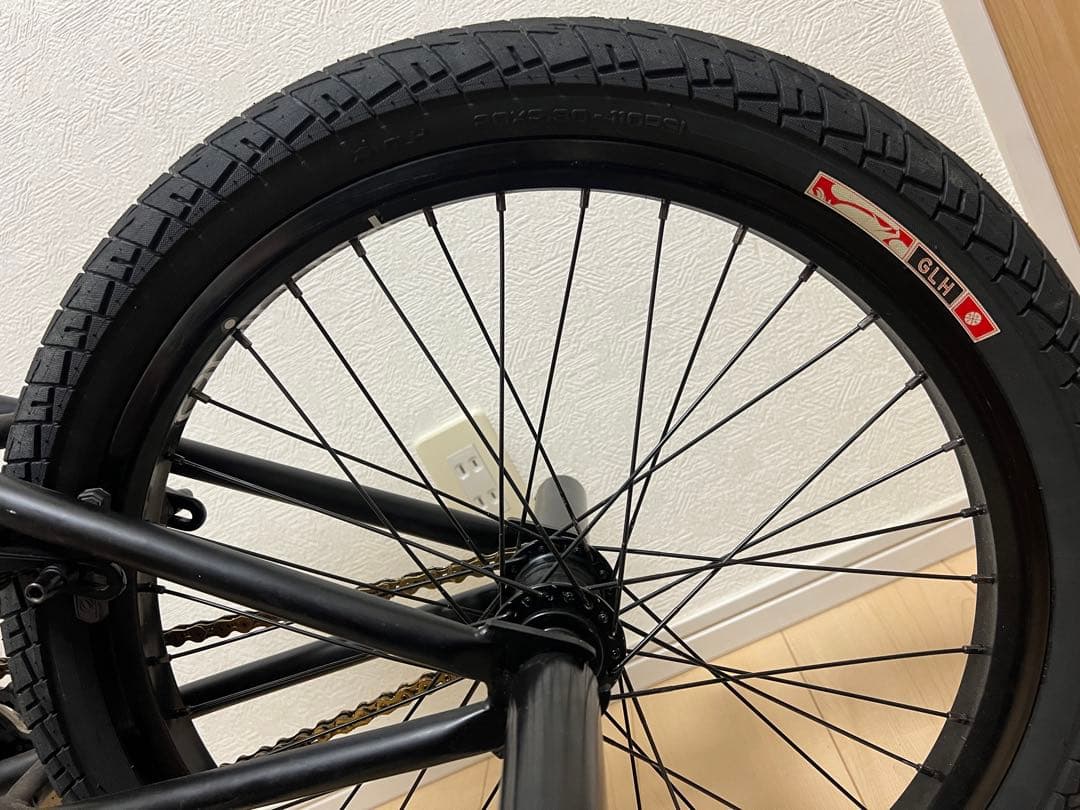 ■BMX Volume Infantry Bike