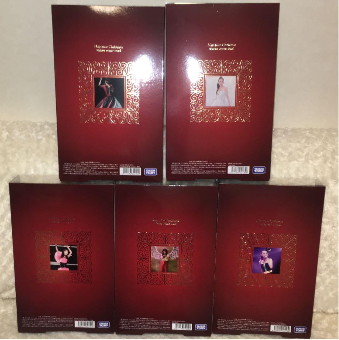 安室奈美恵♡NAMIE AMURO DOLL