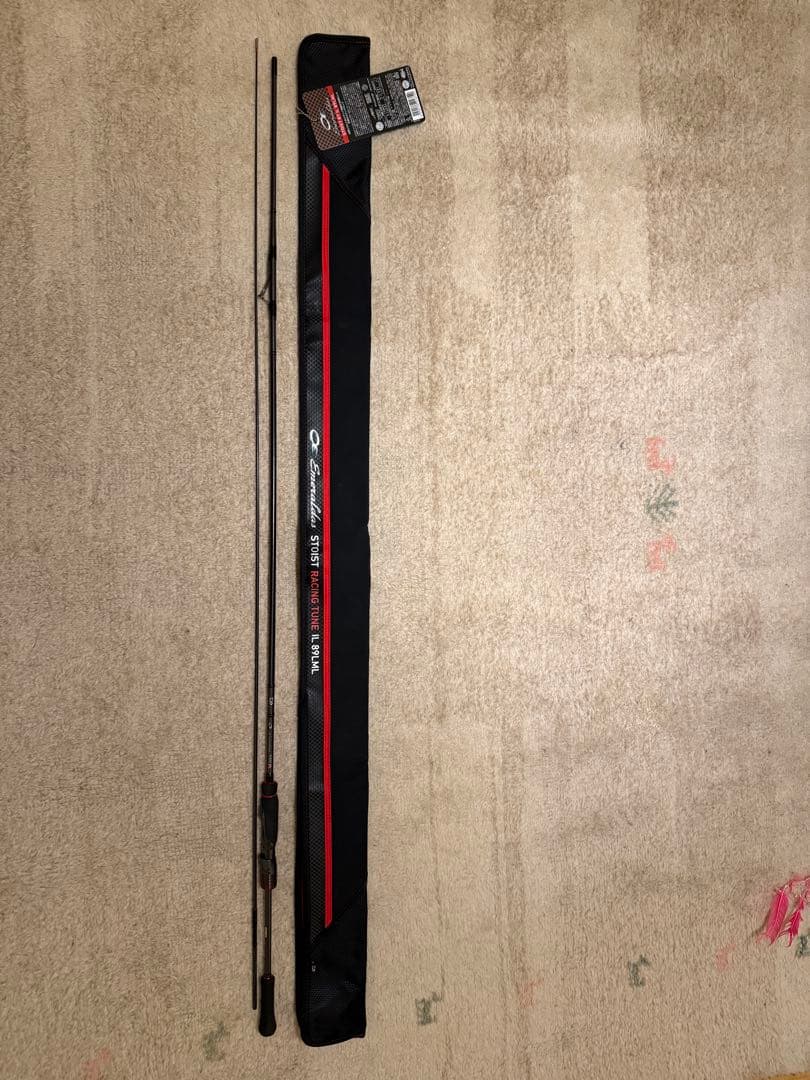 最終価格 ダイワ エメラルダス ストイストrt il89 LML 極上品