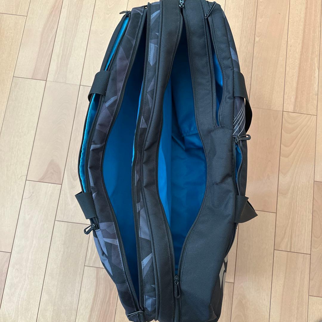 【美品】YONEX バドミントン トーナメントバッグ